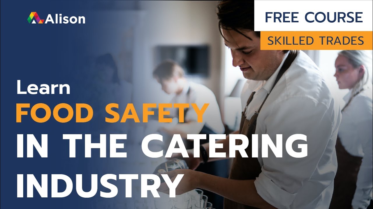 Food Safety Training - Safe Practices and Procedures WS101